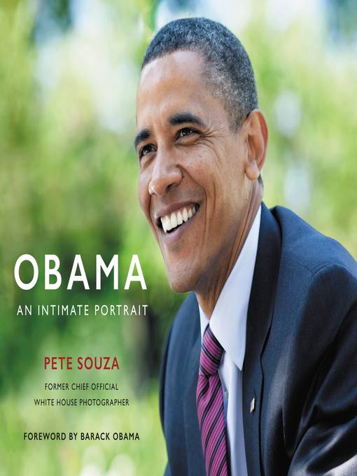 Title details for Obama by Barack Obama - Available
